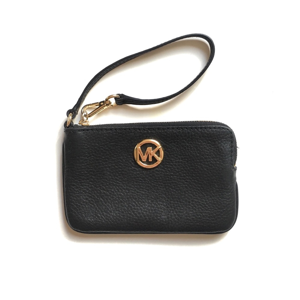 Michael Kors Fulton Wristlet Wallet